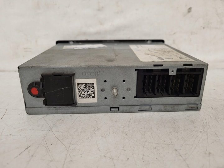 Тахограф TACHO ECONIC MERCEDES A0014465333, фото 5
