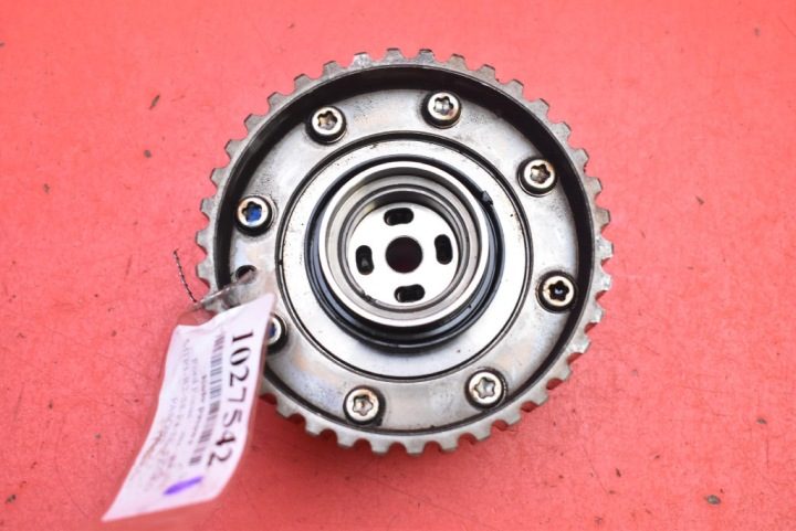 Шкив фаз газораспределения 4M5G-6C524-CF Ford Focus 2 1.6 16V 116 л.с. 04-08, фото 1