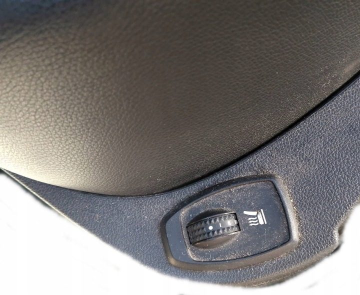 Renault Laguna III сиденье левое переднее водителя подогреваемое, фото 2