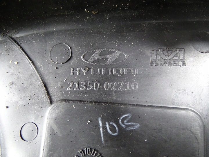 Крышка ГРМ Hyundai I10 I 1.1 12V 69 л.с. РЕСТАЙЛИНГ 2010-2013 - G4HG, фото 5