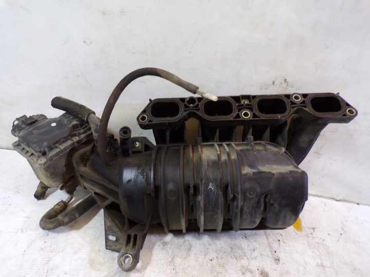 КОЛЛЕКТОР 2900311749 ДРОССЕЛЬНАЯ ЗАСЛОНКА TOYOTA 1.6 ДВИГАТЕЛЬ E3Z-E5Z (F), фото 2