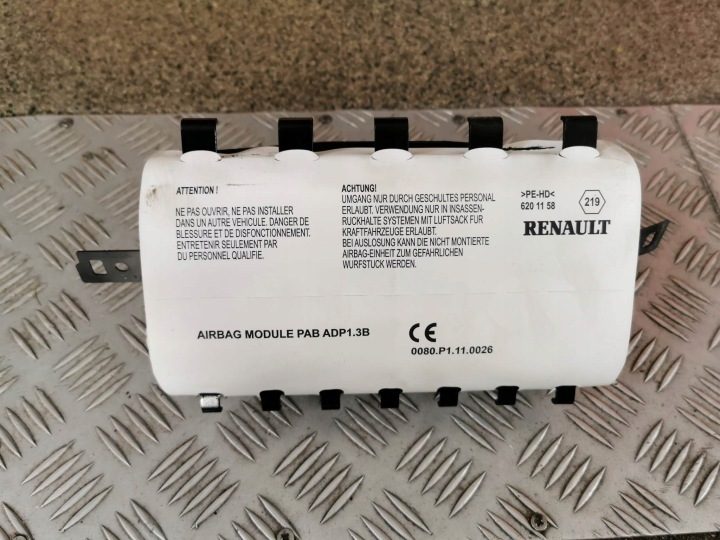 Подушка пассажира Renault OE 985258554R, фото 1