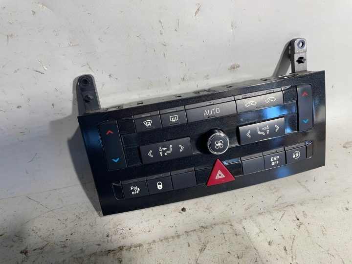2005 Peugeot 407 Модуль управления кондиционером 96715292xn, фото 1