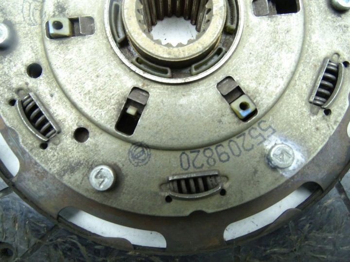 LANCIA DELTA III 08-14 1.6 JTDM MULTIJET СЦЕПЛЕНИЕ КОРЗИНА ДИСК СЦЕПЛЕНИЯ, фото 4