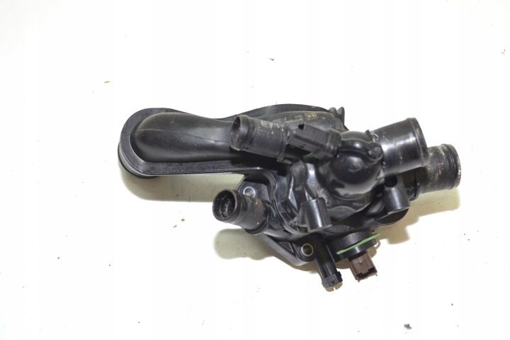 ТЕРМОСТАТ + КОРПУС CITROEN C3 C4 C4 PICASSO 1.4 C5 1.6 VTi 9808646980, фото 2