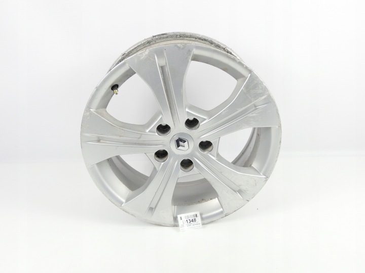 Литой диск Renault OE 7.0" x 17" 5x114.3, фото 1