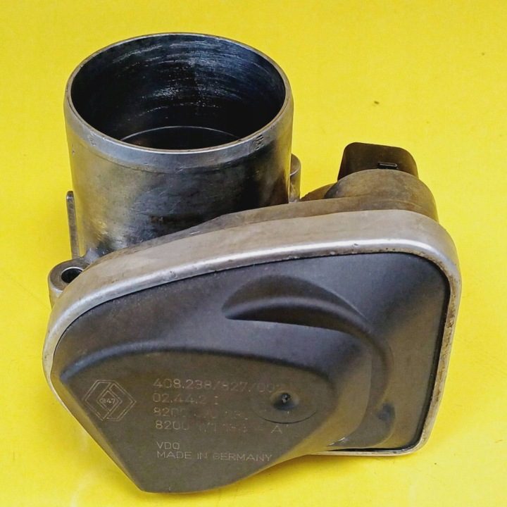 ДРОССЕЛЬНАЯ ЗАСЛОНКА RENAULT MEGANE II 8200190230 NR104, фото 4