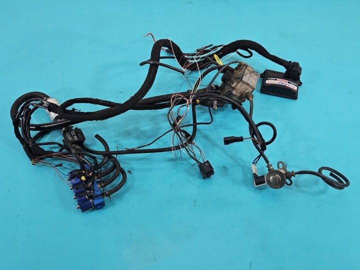 ГБО LPG ГАЗА STAG 4 QBOX BASIC, фото 1