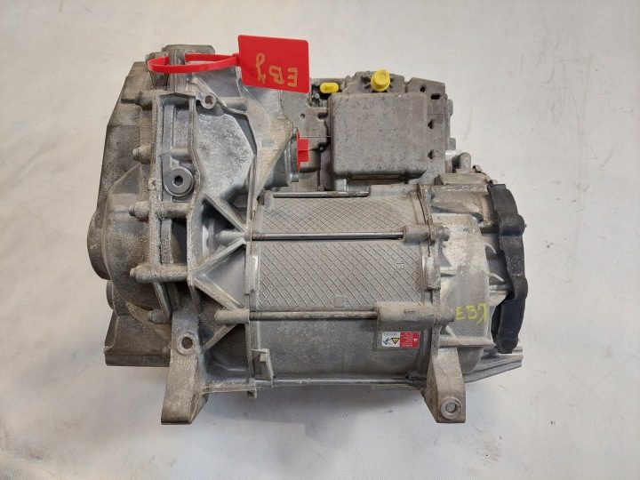 VW ID3 Двигатель Электрический EBJ В сборе, фото 1