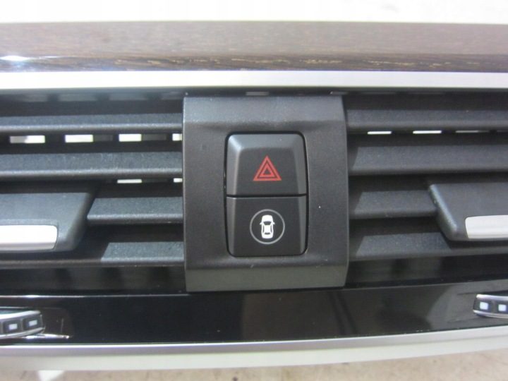 BMW X3 G01 X4 G02 ДЕФЛЕКТОР ОБДУВА СРЕДНИЙ 9363444 51456820690 64229363444, фото 6