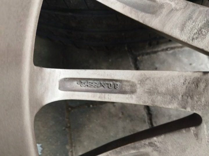 Литые диски шина пульт Sport 18 5x120 BMW 245/45, фото 12