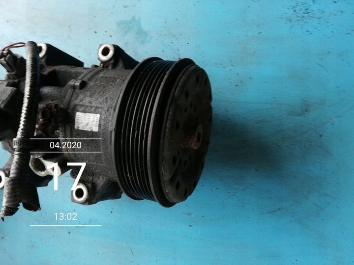 Toyota OE 447260-1740 компрессор кондиционера, фото 3