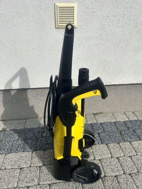 Мойка высокого давления Karcher K 3, 120 бар, фото 4