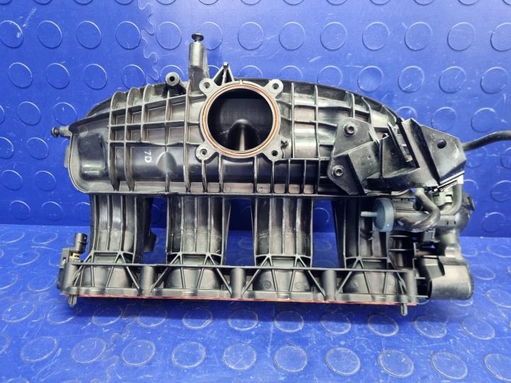 ВПУСКНОЙ КОЛЛЕКТОР AUDI A3 8Y 2.0 TFSI ОРИГИНАЛ 06L133201DH, фото 9