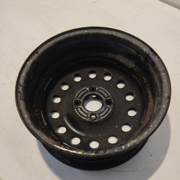 Штампованный диск Ford OE Ford Fusiuon 6.0" x 15" 4x108 ET 52,5, фото 10