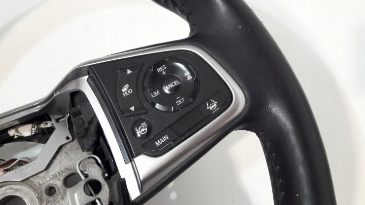 HONDA CR-V V РУЛЬ КОЖАНЫЙ 78500-TNY-E110-M1 (L45), фото 3
