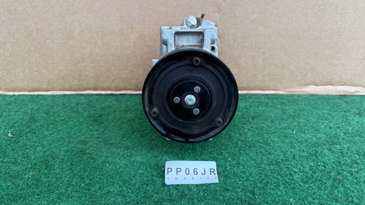 КОМПРЕССОР КОНДИЦИОНЕРА SKODA YETI VW GOLF 6 VI AUDI PP06JR, фото 2