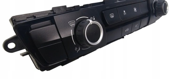 BMW F20 F21 ПАНЕЛЬ УПРАВЛЕНИЯ ОБДУВА КОНДИЦИОНЕРА BLACK 9287334, фото 2