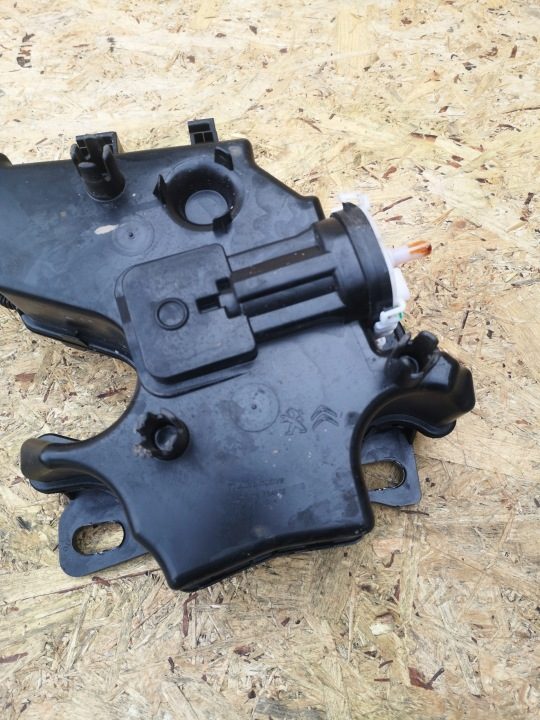Toyota Proace бак жидкости DPF FAP 9852190880, фото 2