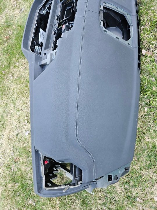 ОРИГИНАЛЬНОЕ ТОРПЕДО КОНСОЛЬ BMW x3 x4 G01 G02 SZYTA СТРОЧКА, фото 3