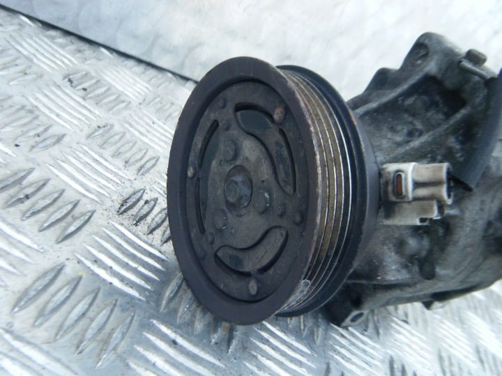 TOYOTA COROLLA E12 компрессор кондиционера, фото 3