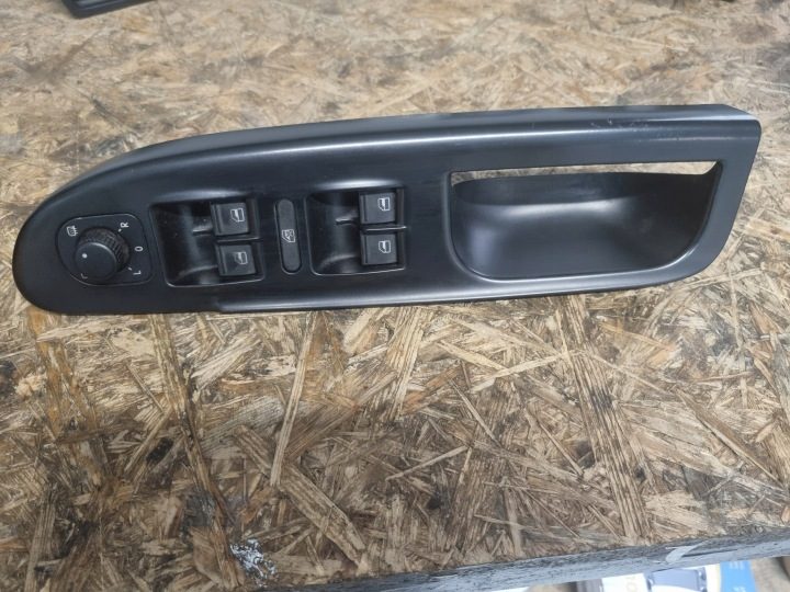 Ручка Двери Блок кнопок стеклоподъемников VW Passat B6 3C1867171B, фото 2