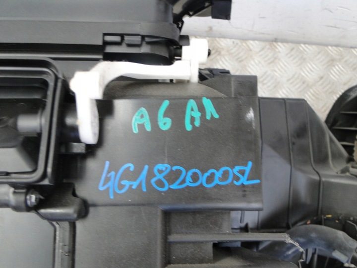 ОТОПИТЕЛЬ AUDI A6 C7 4G 4G0 2014 4G1820005L 4H1820021B, фото 4