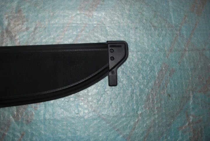 ПОЛКА ЗАДНЯЯ БАГАЖНИКА ЗАЩИТА 64904-02010 TOYOTA COROLLA XII E21 УНИВЕРСАЛ OE, фото 11
