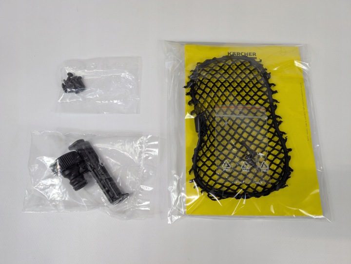 Мойка высокого давления Karcher K 5 Power Control Flex 1.324-700.0, фото 12