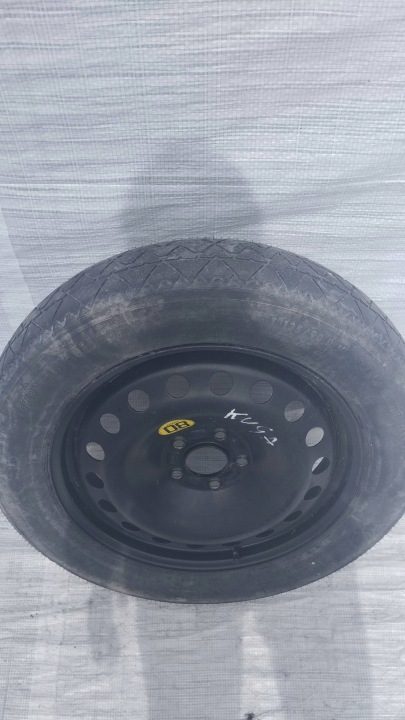 Колесо запасное докатка Ford Kuga MK1 5x108 17" ET25 8V41-AA, фото 3