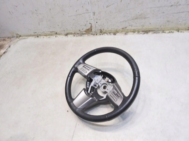 РУЛЬ МУЛЬТИФУНКЦИОНАЛЬНЫЙ SUBARU LEGACY V GS120-03720, фото 9