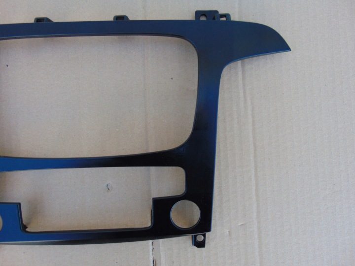 Рамка магнитолы кондиционера Ford S-MAX MK1 рестайлинг Galaxy MK3, фото 7