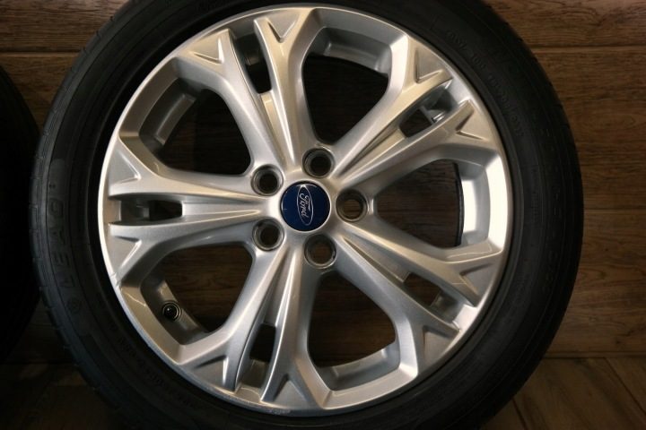 17'' Оригинал FORD S-MAX 5x108 Рестайлинг ET55 Mondeo MK4 225/50 Летний Galaxy, фото 6