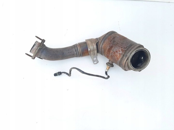 BMW E70 X5M DPF катализатор 7599095, фото 1