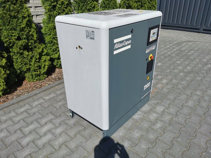 Компрессор śrubowa Atlas Copco GA30VSD 30 кВт, фото 2
