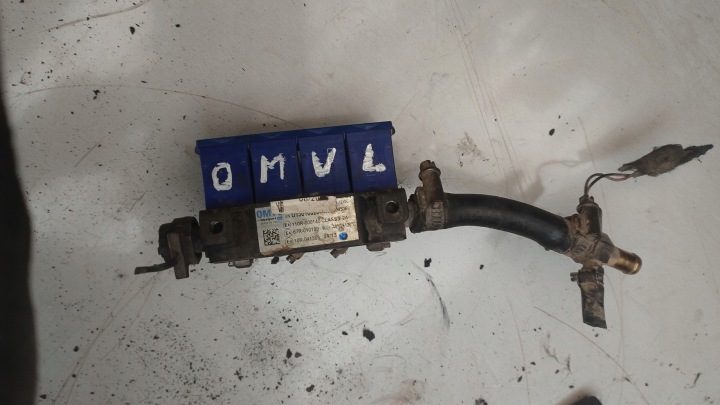 Форсунки газа ГБО молдинг OMVL, фото 1