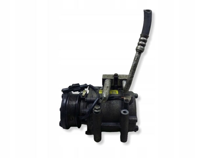 КОМПРЕССОР КОНДИЦИОНЕРА 2S6H-19D629-AA FORD FIESTA MK5 MK6 1.3, фото 3