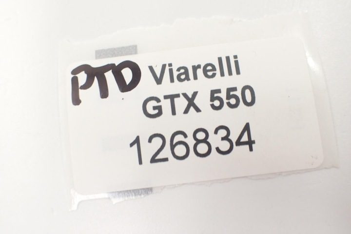 Viarelli GTX 550 L 2012 Рычаг [P] задний нижний, фото 5