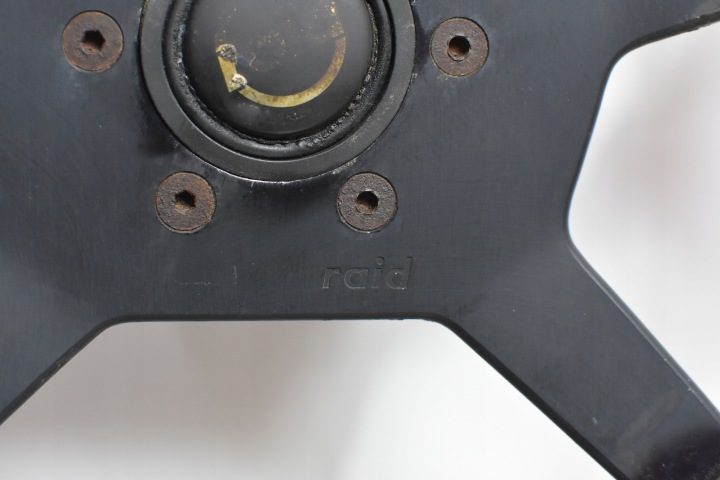 Руль Raid 40 4D, фото 8