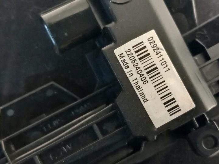 Поворотник левый зеркала BMW X3 F25 X4 F26 X5 F15 7291217 оригинал, фото 3