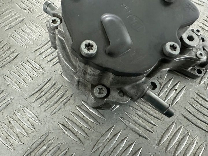 VW Audi Seat Skoda насос вакуумный 1.9 TDI 2.0 TDI 038145209K, фото 4