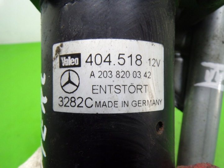 MERCEDES-BENZ SPRINTER 901 903 ТРАПЕЦИЯ ДВОРНИКОВ ПЕРЕДНЯЯ 0390241346, фото 7