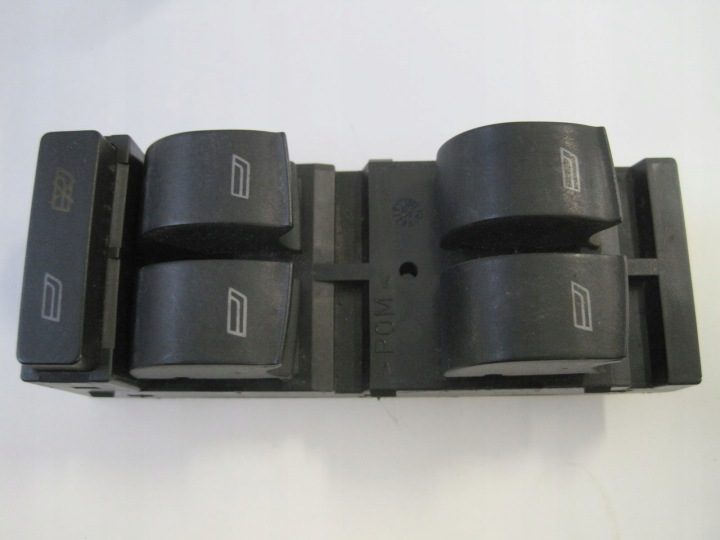 Переключатель блок кнопок стеклоподъемников Audi A6 C5 4B0959851, фото 1