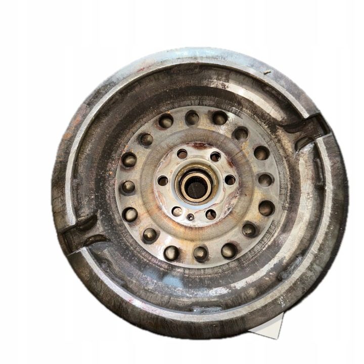 Двухмассовый маховик VW Golf IV Bora Skoda Octavia Seat Leon 1.9 TDI ALH 110 Л.С., фото 3