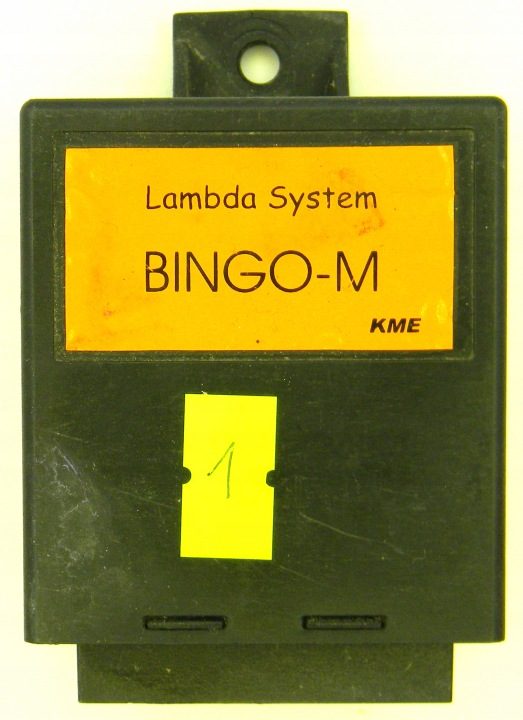 Bingo-M KME Bingo M ЭБУ Centrala блок управления модуль гарантия, фото 1