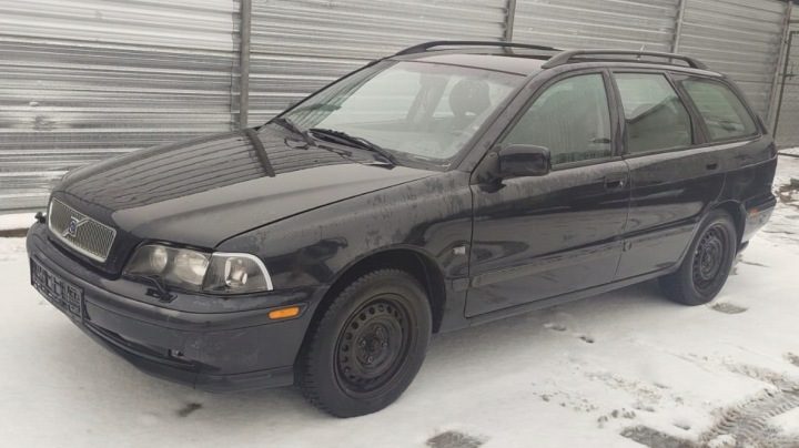 Подогреватель топливного фильтра Volvo V40 I 1.9 DI 99-00, фото 8