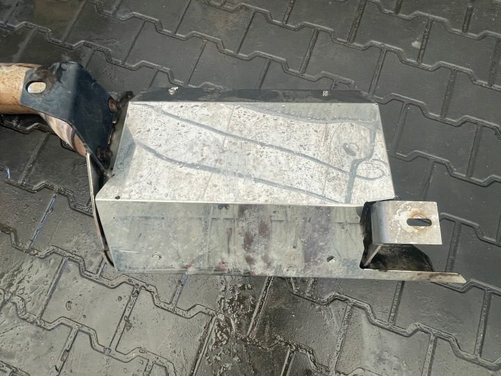 DAF CF85 2006-2013 Глушитель Выхлопная труба, фото 8