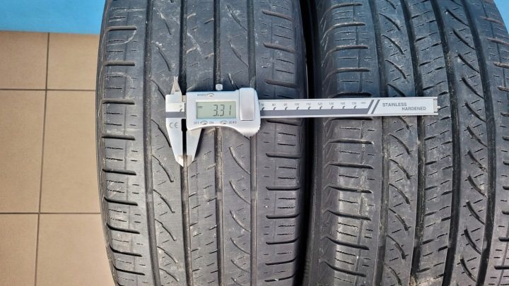 TOYOTA COROLLA ДИСКИ ЛИТЫЕ ДИСКИ ШИНЫ 15x6.5J 195/65 R15 91S, фото 8