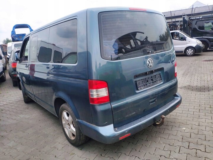 VW Transporter T5 поводок дворника правый левый передний европа комплект, фото 5
