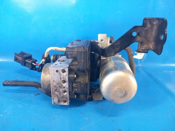 Блок управления ABS 4405047060 Toyota PRIUS 16-, фото 7